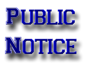 public notice 01