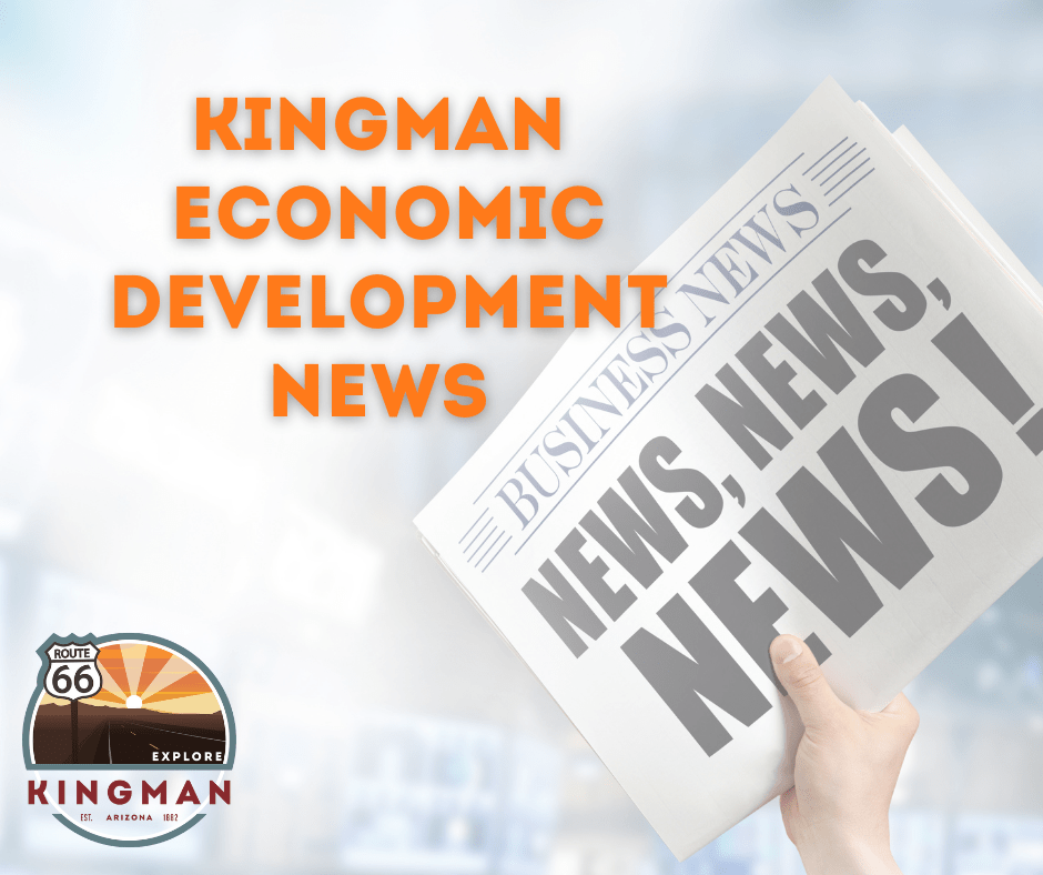 Kingman Economic Development news-min