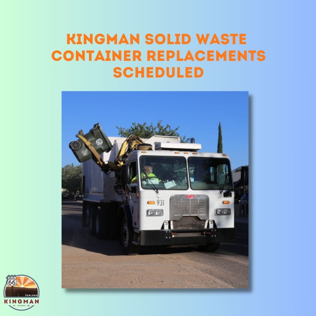 Solid Waste Container Replacement 10-21-2024