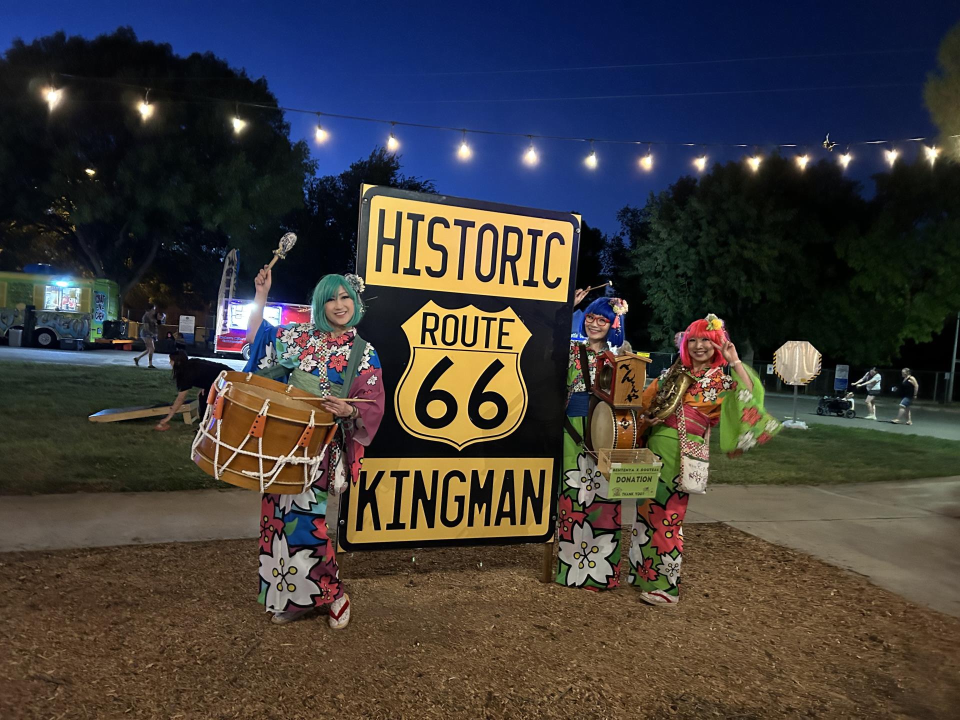 City of Kingman’s 4th Annual I ♥ Route 66 Festival Draws Record Attendance and Boosts Revenue