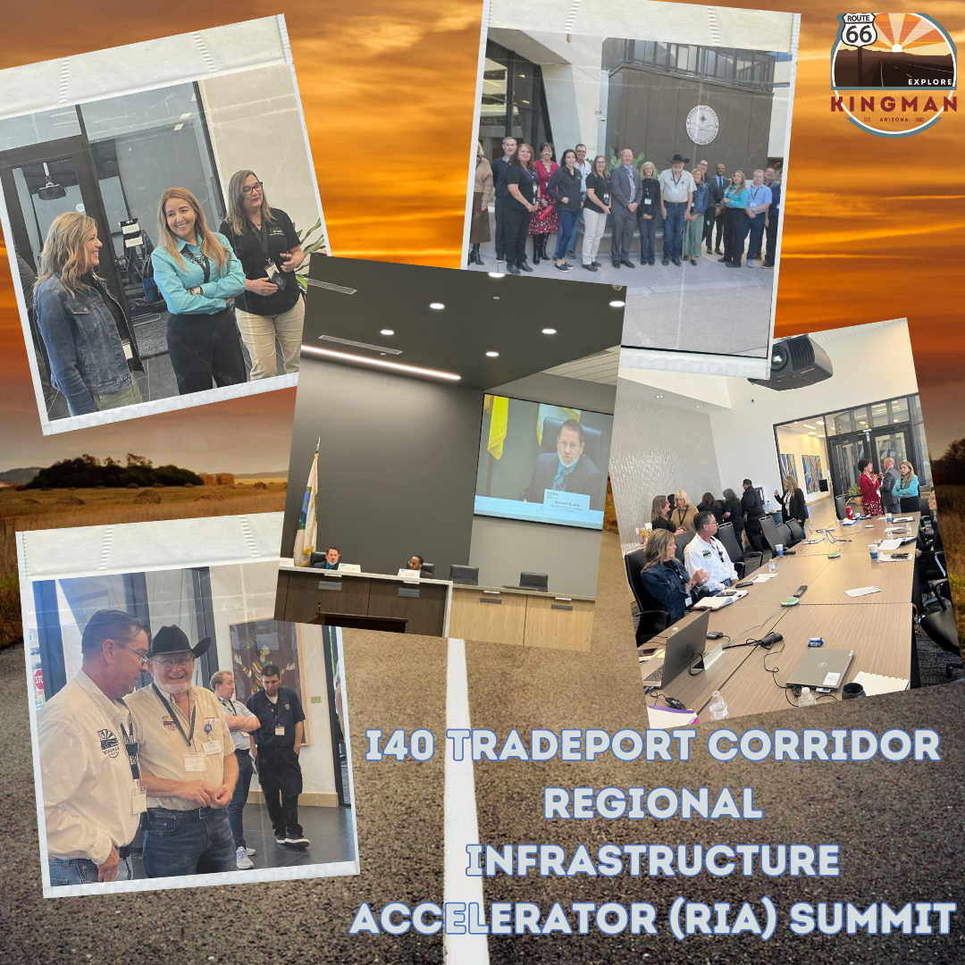 I-40 TradePort Corridor (I40TPC) Regional Infrastructure Accelerator (RIA) Summit