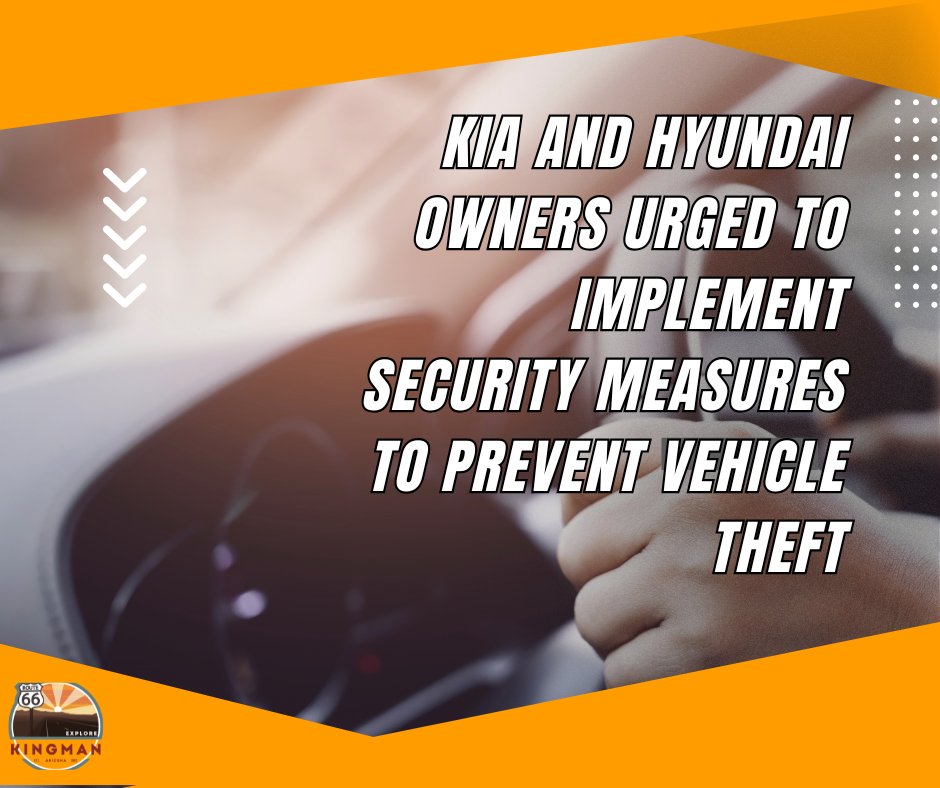 Kia Hyundai Protection from Theft